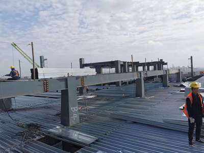 西藏開口樓承板定制