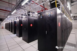 觀摩創優數據中心工程，賞析機電安裝精品施工