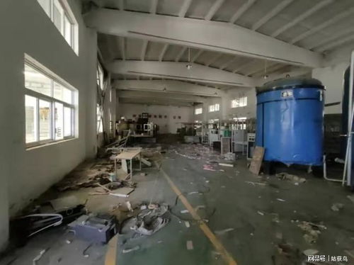 天津市工廠第三次拍賣遇冷，價格降至1468.8萬仍無人問津